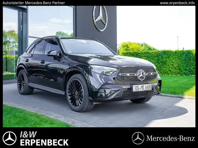 Mercedes-Benz GLC 450