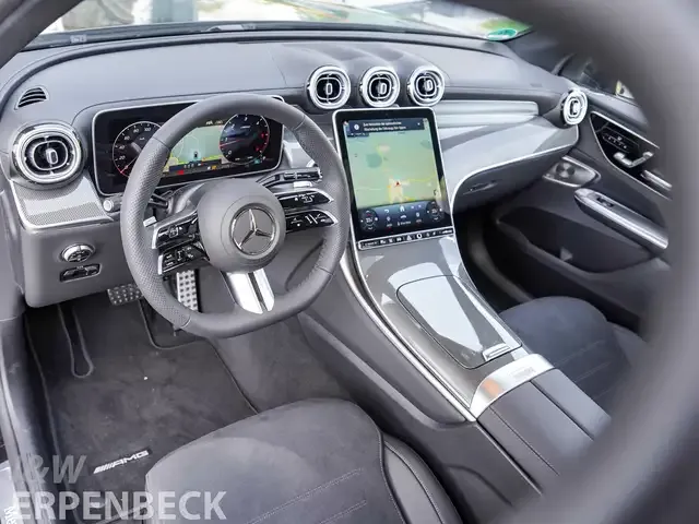 Mercedes-Benz GLC 450