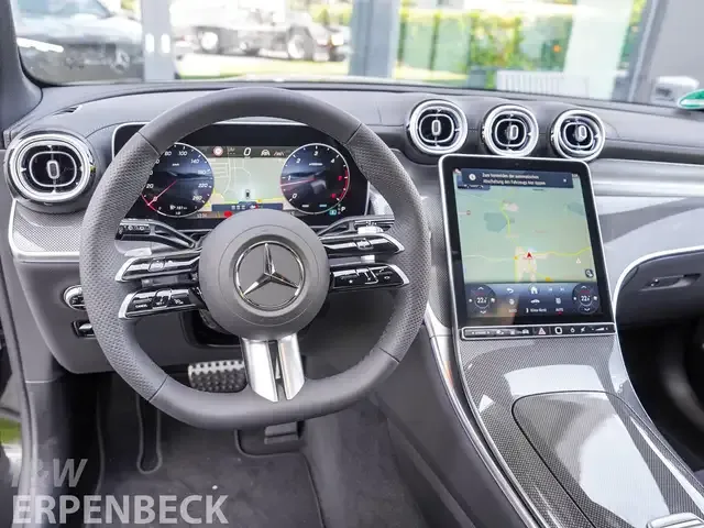 Mercedes-Benz GLC 450