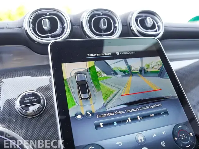 Mercedes-Benz GLC 450