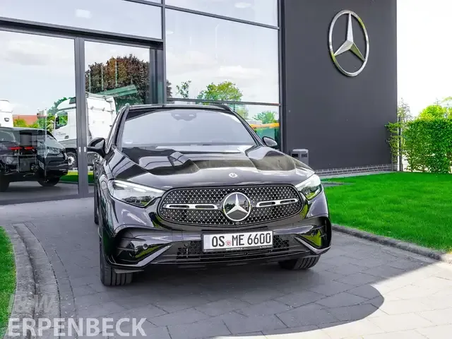 Mercedes-Benz GLC 450