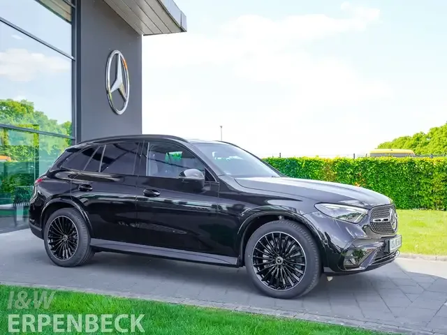 Mercedes-Benz GLC 450