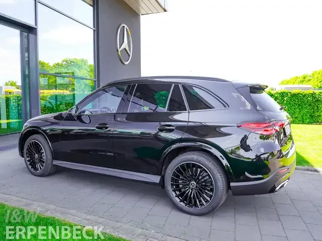Mercedes-Benz GLC 450