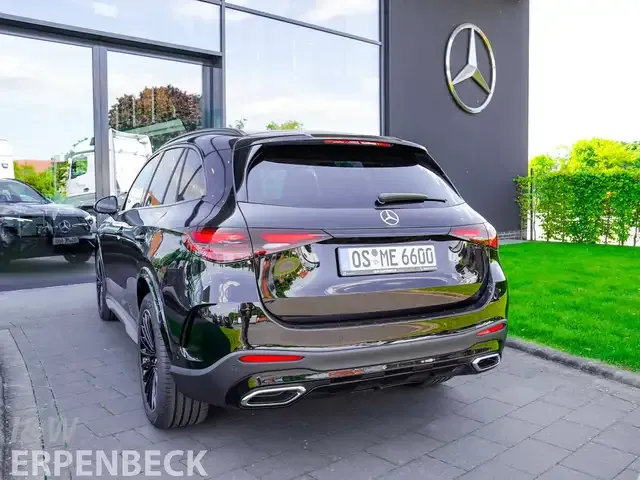 Mercedes-Benz GLC 450