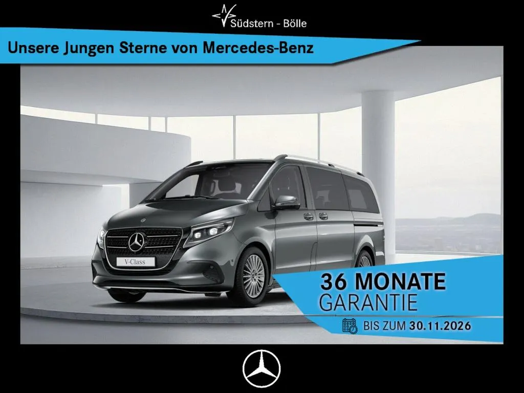 Mercedes-Benz V 250