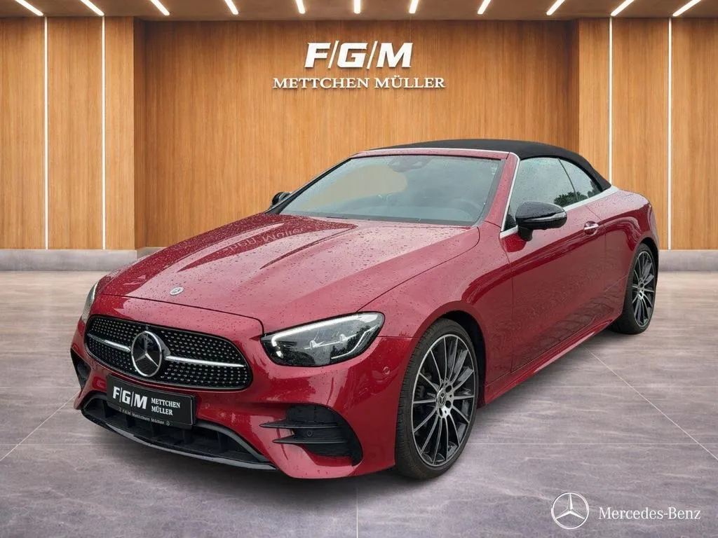 Mercedes-Benz E 200