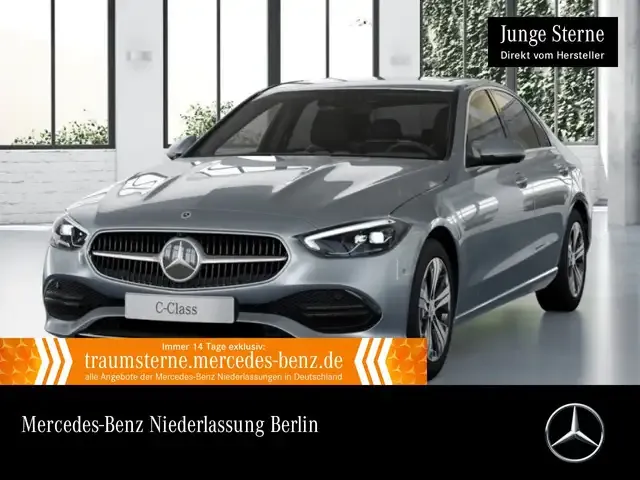 Mercedes-Benz C 180
