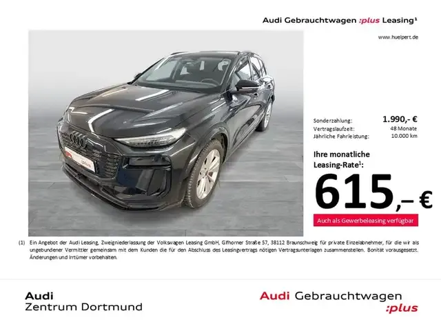 Audi Q6 e-tron