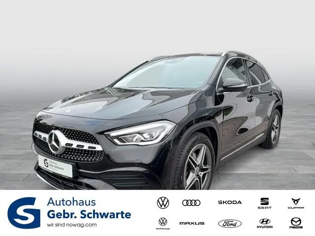 Mercedes-Benz GLA 250