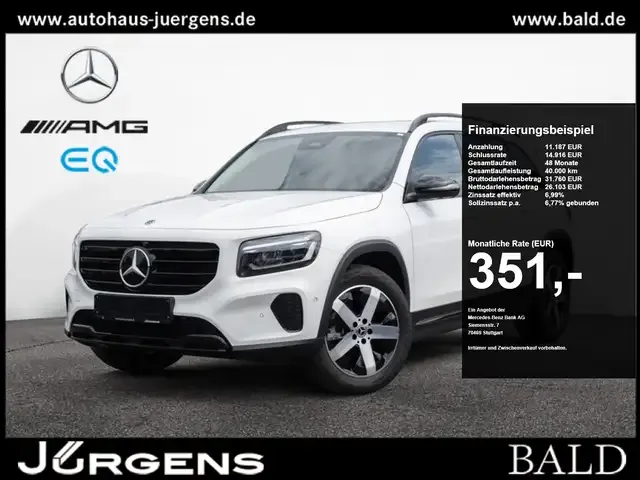 Mercedes-Benz GLB 250