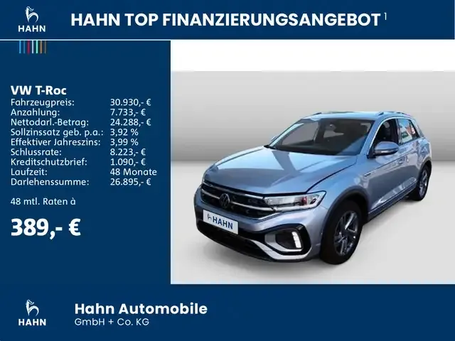 Volkswagen T-Roc