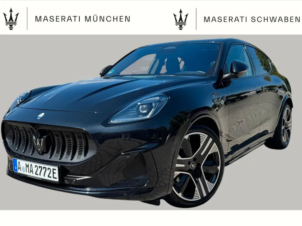 Maserati Grecale