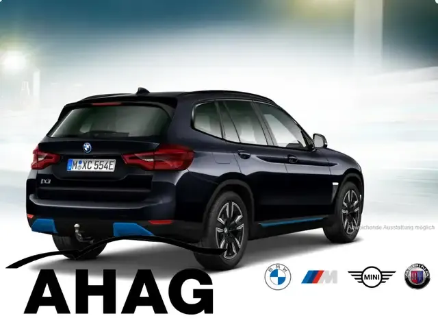 BMW iX3