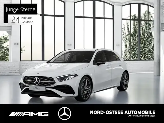 Mercedes-Benz A 200