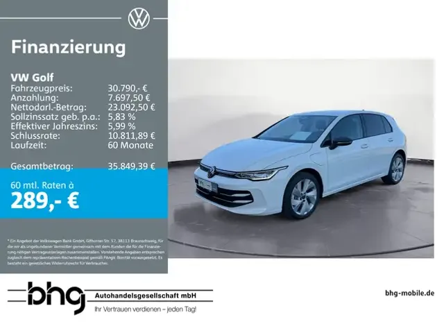 Volkswagen Golf