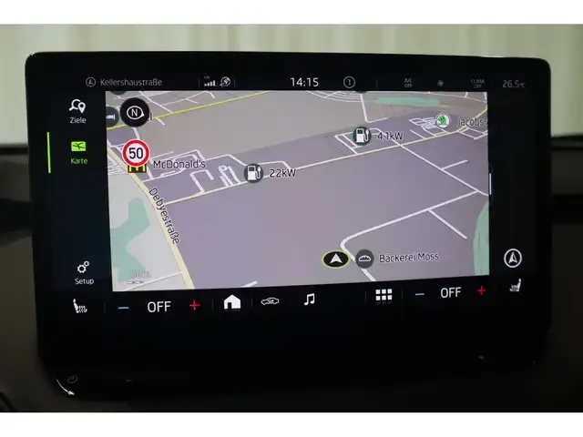 Skoda Enyaq