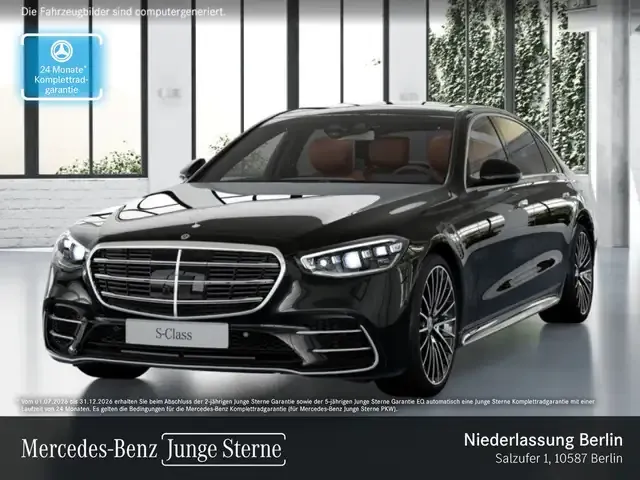 Mercedes-Benz S 450
