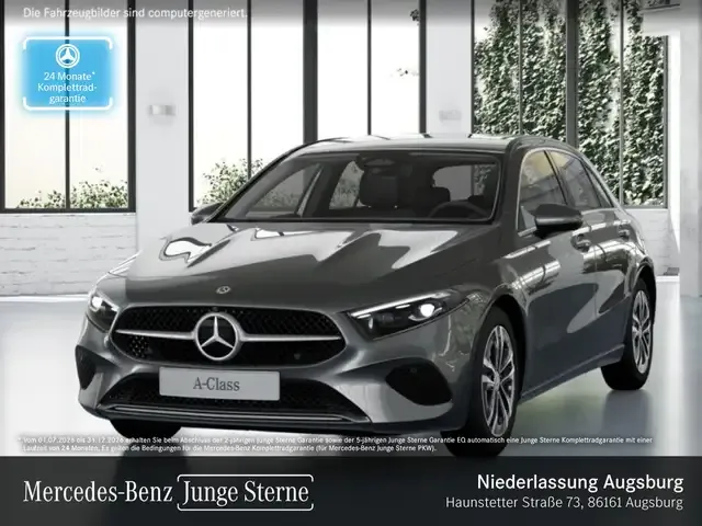 Mercedes-Benz A 220