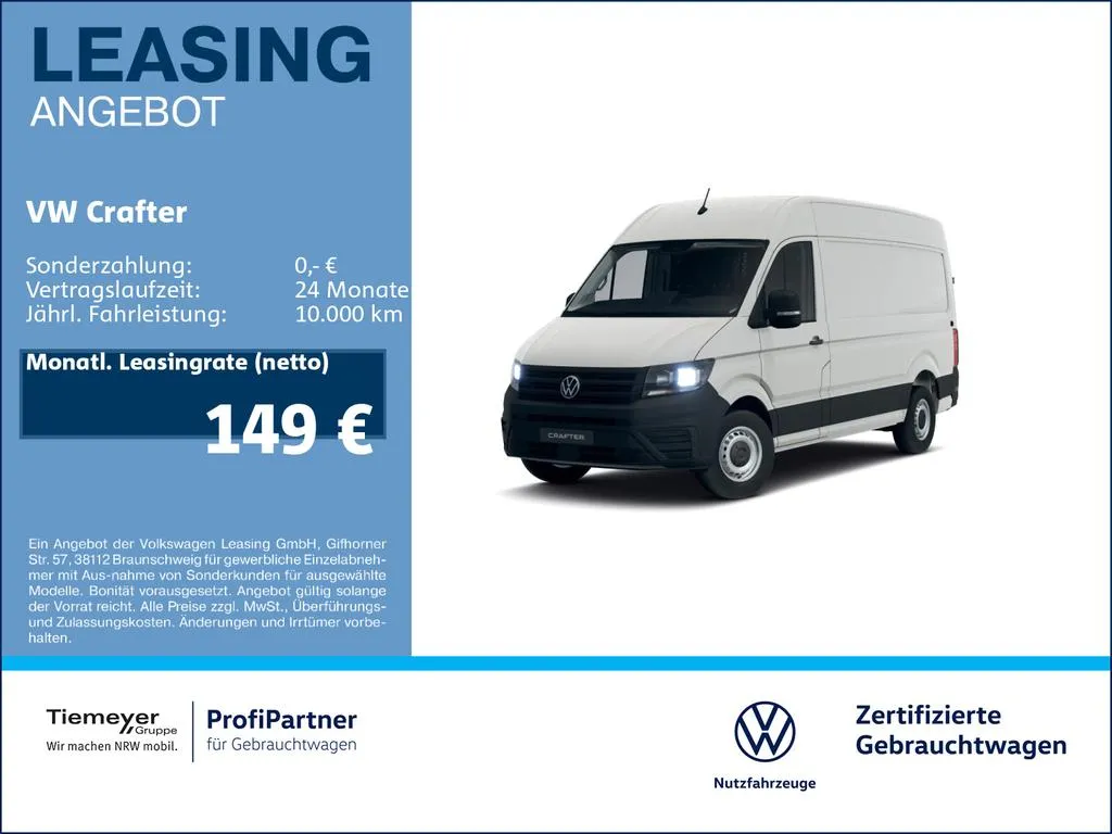 Volkswagen Crafter