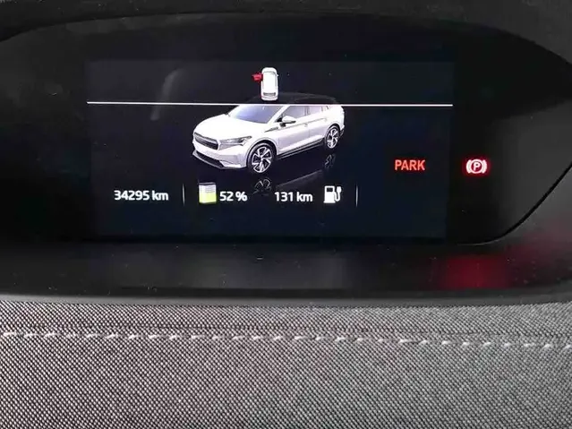 Skoda Enyaq