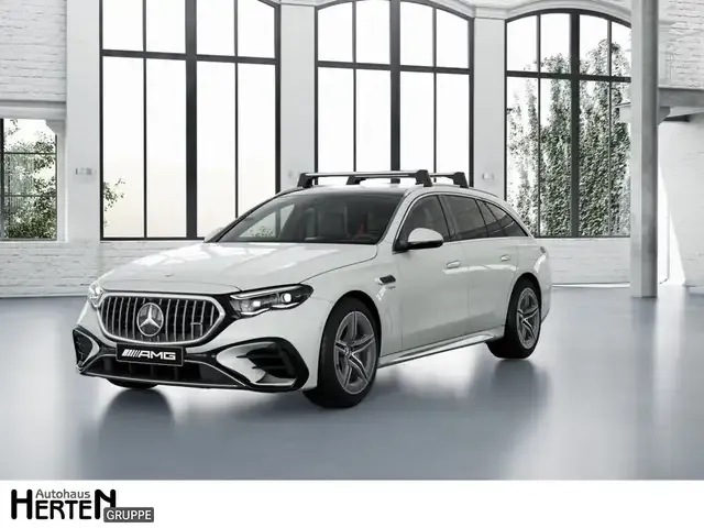 Mercedes-Benz E 53 AMG