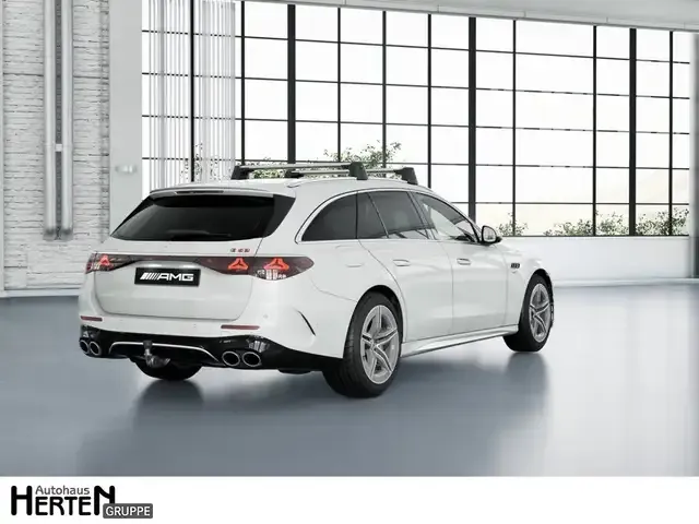 Mercedes-Benz E 53 AMG