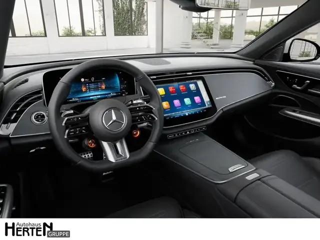 Mercedes-Benz E 53 AMG