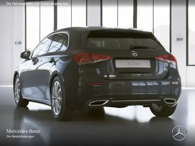 Mercedes-Benz A 180
