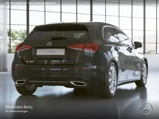 Mercedes-Benz A 180