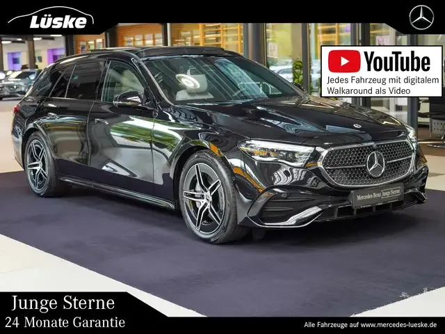 Mercedes-Benz E 450