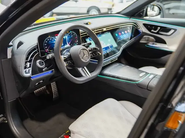 Mercedes-Benz E 450