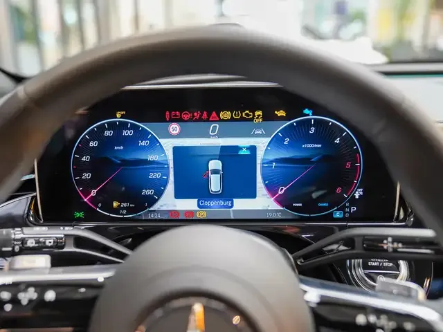 Mercedes-Benz E 450