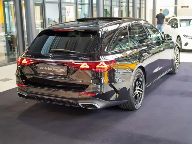 Mercedes-Benz E 450