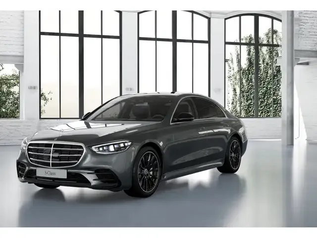 Mercedes-Benz S 580