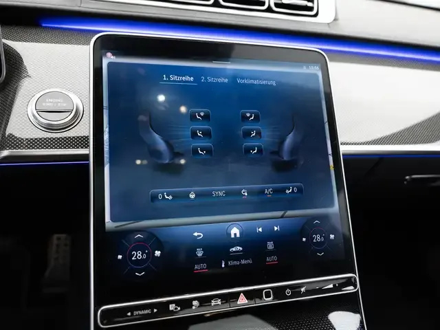 Mercedes-Benz S 580