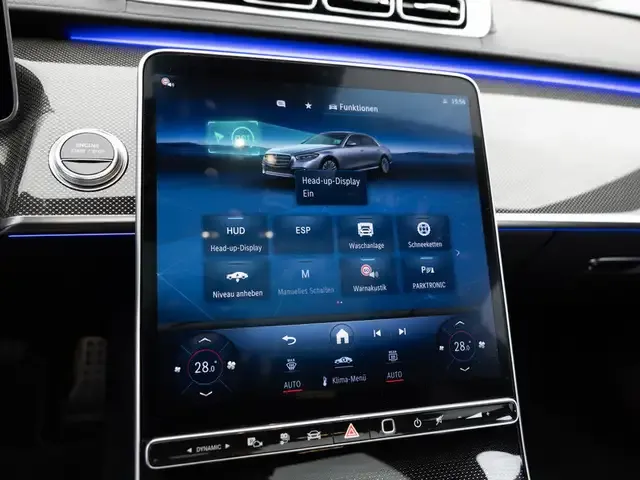 Mercedes-Benz S 580