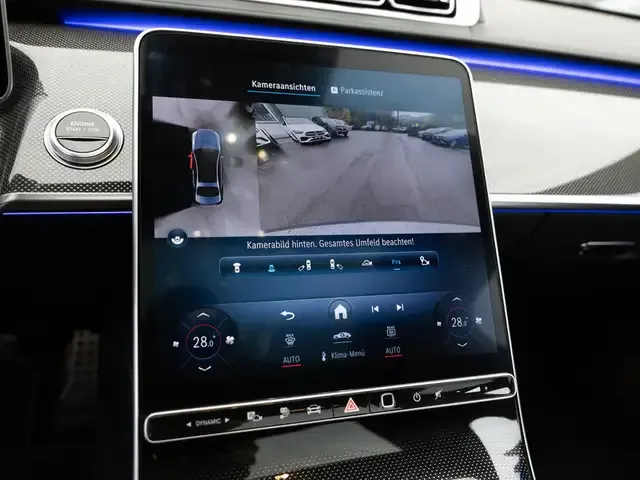 Mercedes-Benz S 580