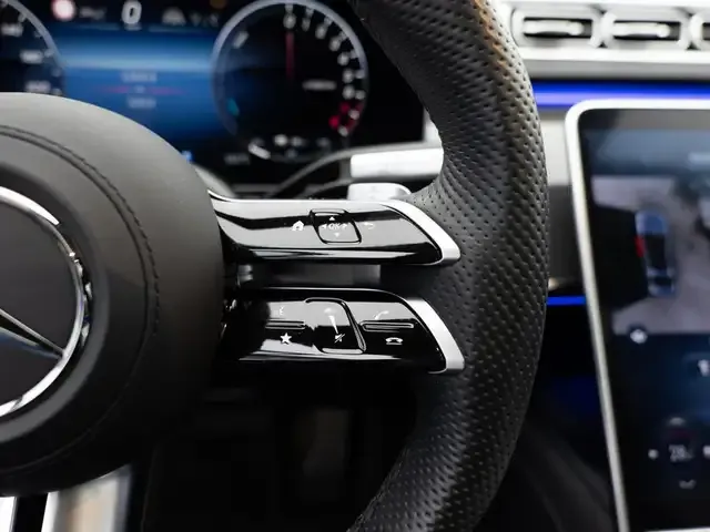 Mercedes-Benz S 580