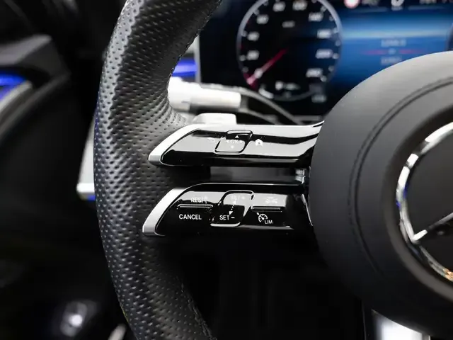 Mercedes-Benz S 580