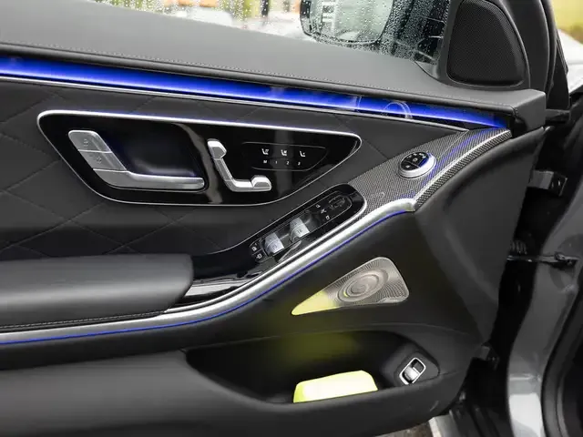 Mercedes-Benz S 580
