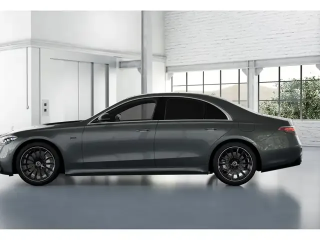 Mercedes-Benz S 580
