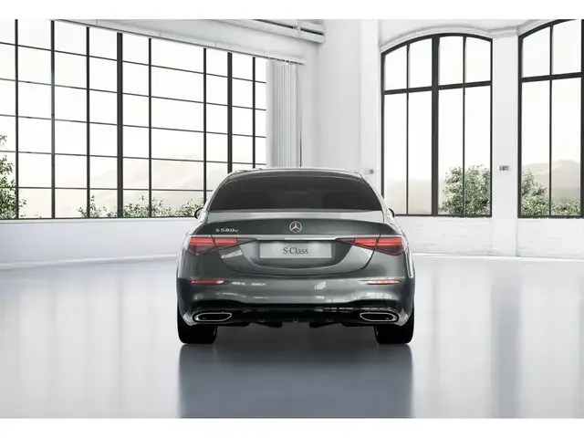 Mercedes-Benz S 580