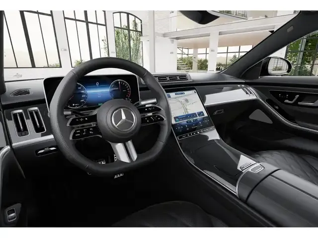 Mercedes-Benz S 580