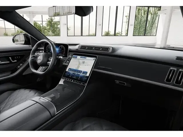 Mercedes-Benz S 580