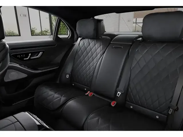 Mercedes-Benz S 580