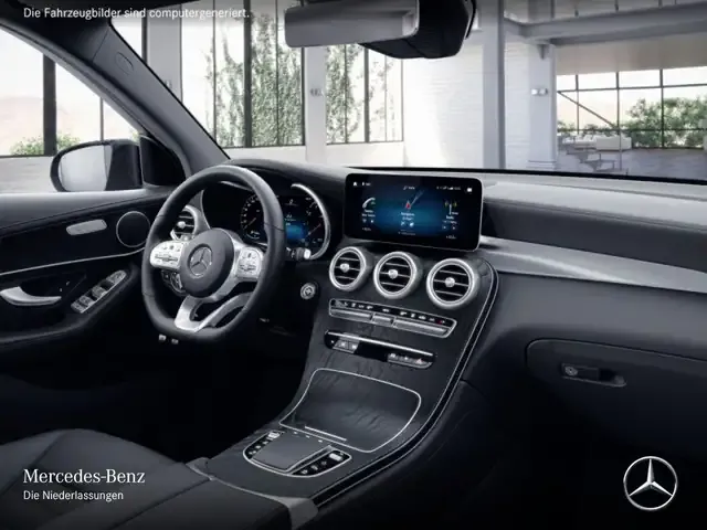 Mercedes-Benz GLC 300