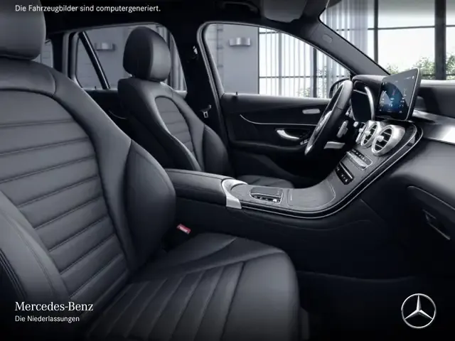 Mercedes-Benz GLC 300