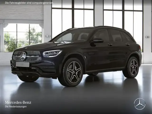 Mercedes-Benz GLC 300