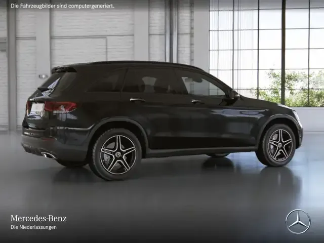 Mercedes-Benz GLC 300