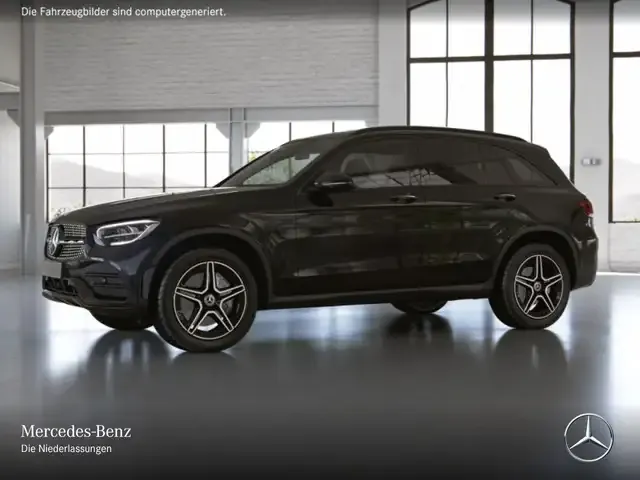 Mercedes-Benz GLC 300